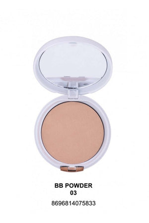 Gabrini BB Powder - 03 - Lujain Beauty