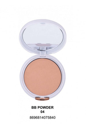 Gabrini BB Powder - 04 - Lujain Beauty