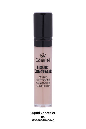 GABRINI Liquid Concealer - 05 - Lujain Beauty