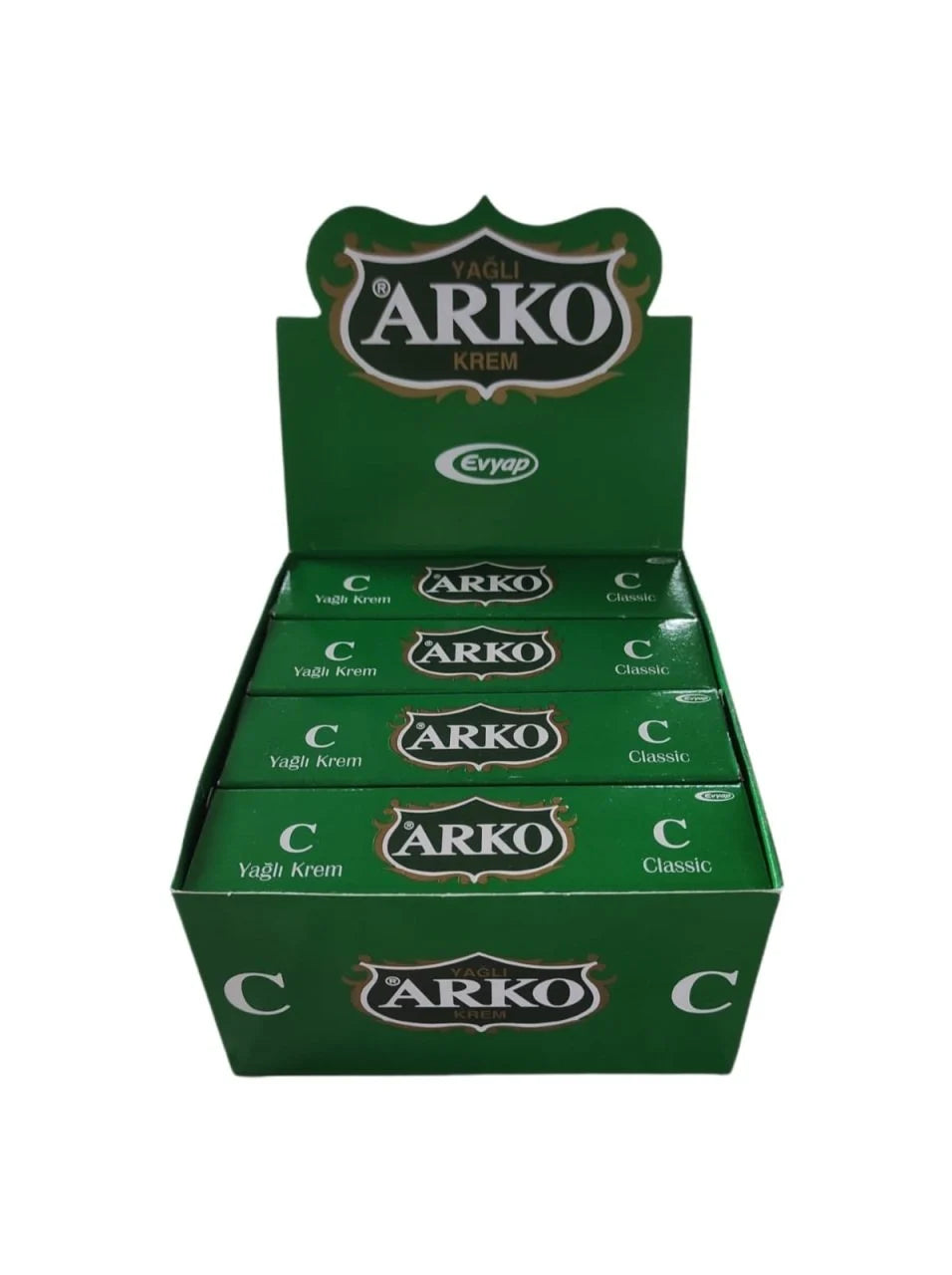 Arko Nem Oil Cream Classic 20 ml X6
