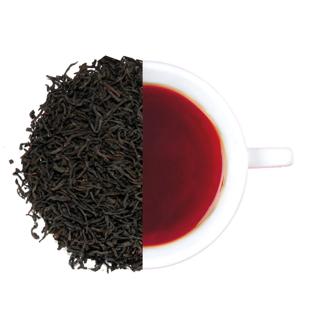 Beta Tea Earl Gray Metal Packaging 100 GR (Bergamot - Bud Tea)