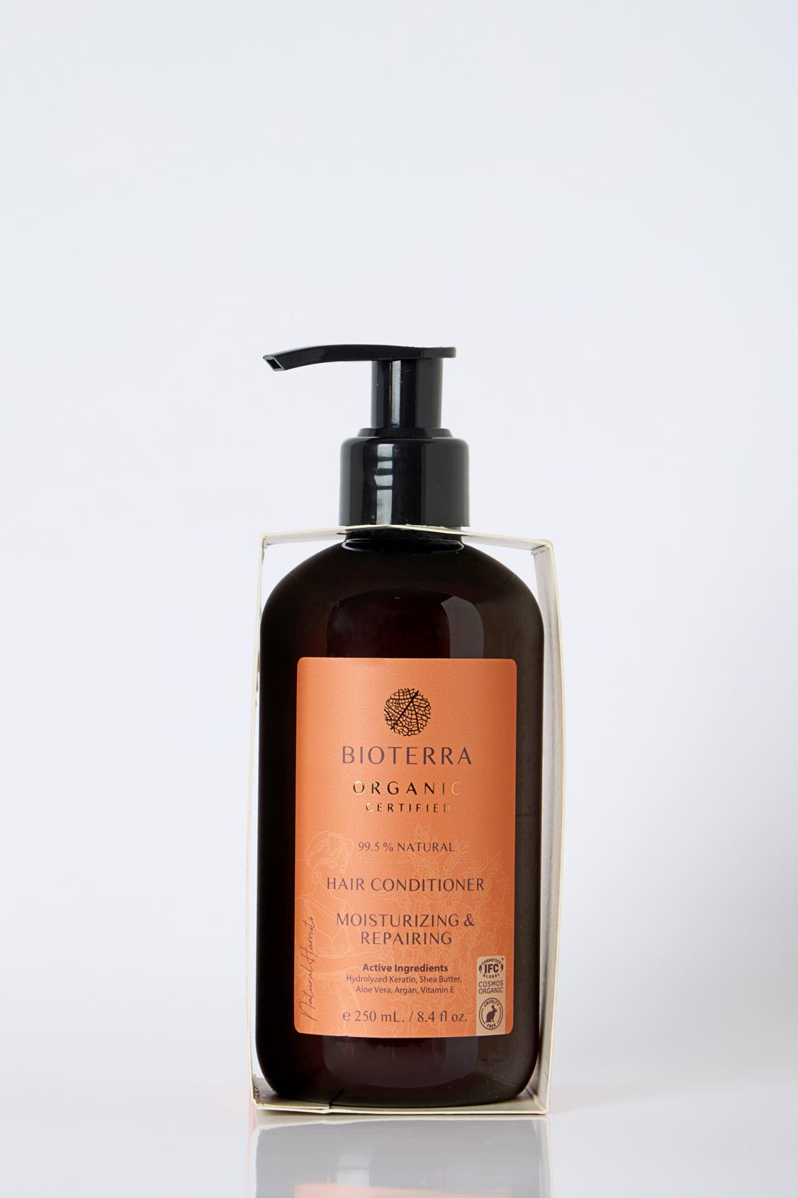Bioterra Organic Conditioner Mois Repairing 250 ml