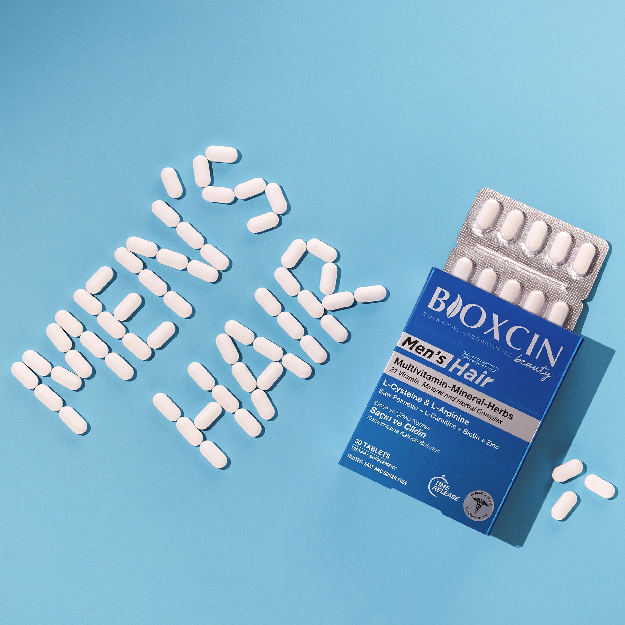 Bioxcin Mens Hair 30 Tablet