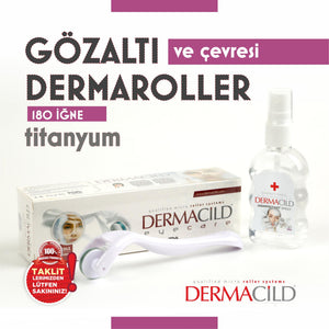 Dermacild Eye Care Package Box