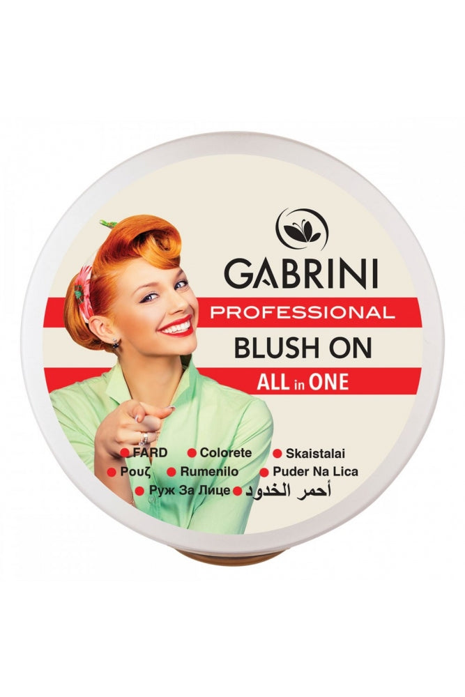 GABRINI BLUSH ON 52