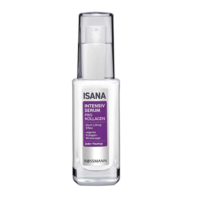 ISANA Procollagen Energy Intensive Serum Filler 30 ml