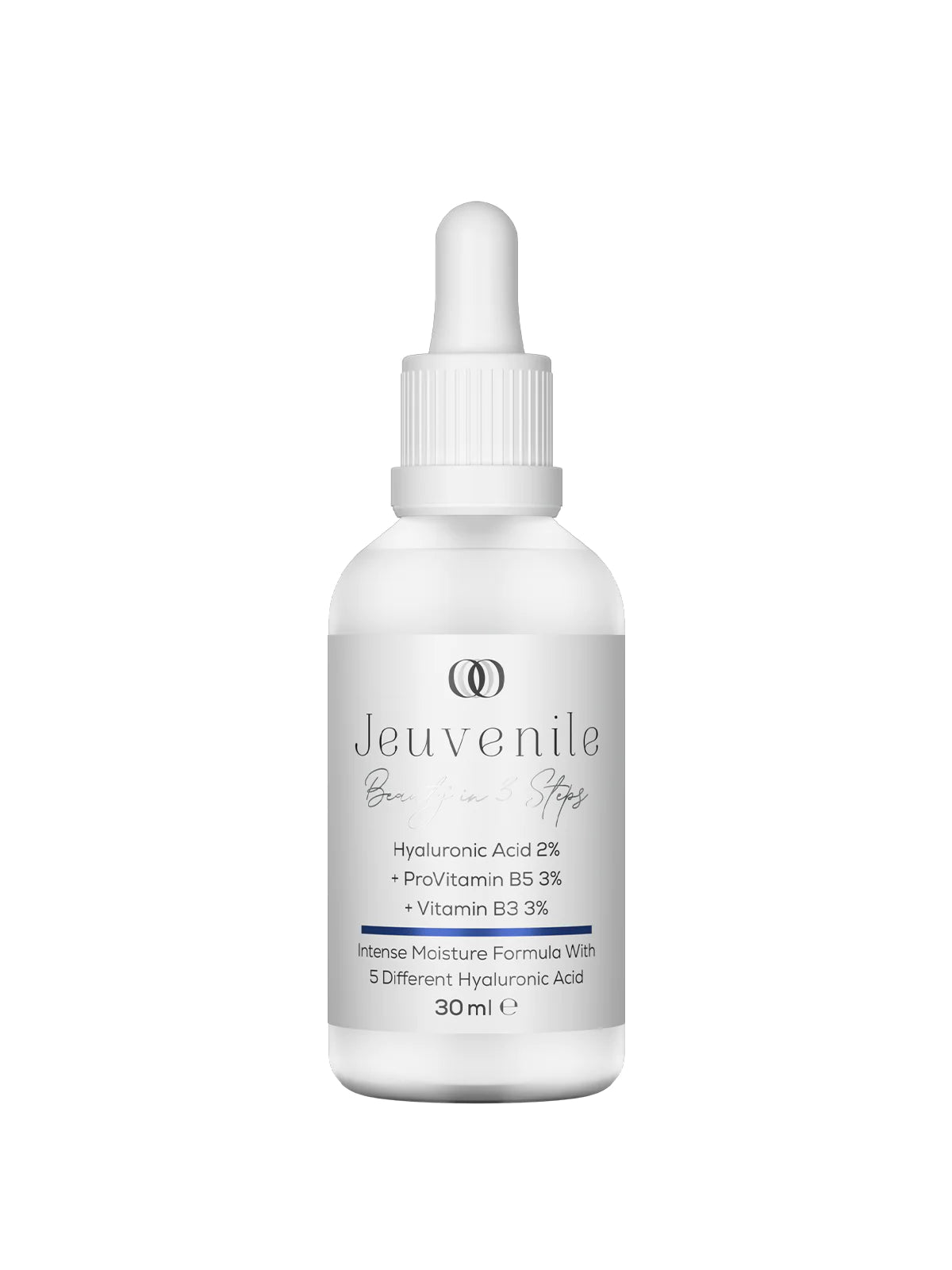 Jeuvenile Anti-age Serum Set of 3 - Hyaluronic Acid 2% + Matrixyl 10% + Retinol In Squalene 1%