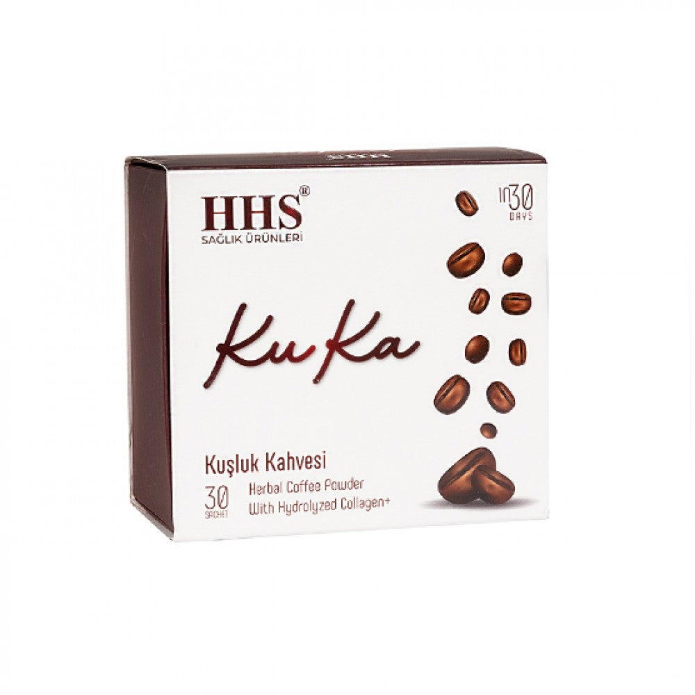 KuKa Fat Burning Coffee 30 Bags | HHS
