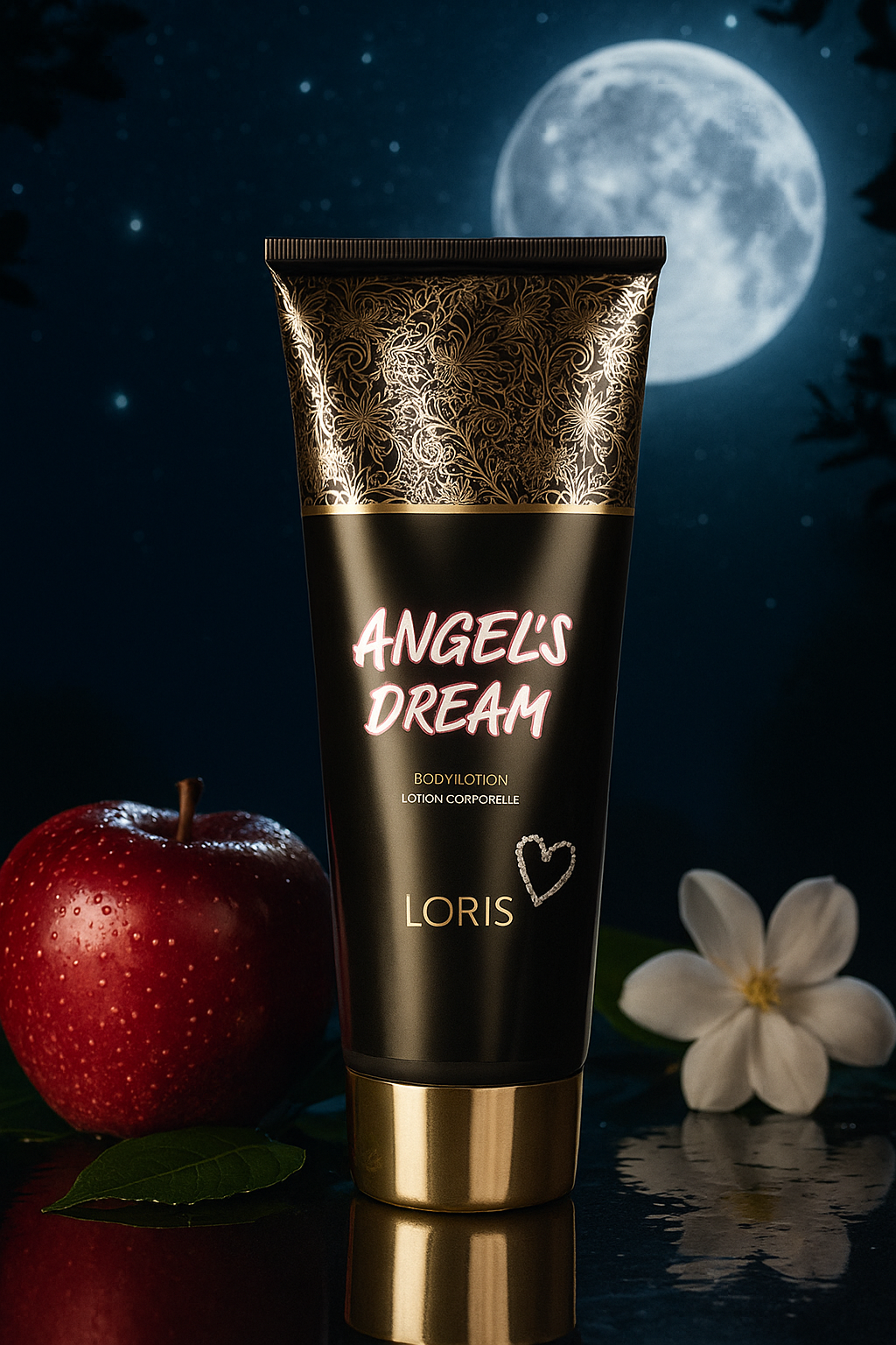 Loris Angels Dream Body Lotion โ 236โฏml