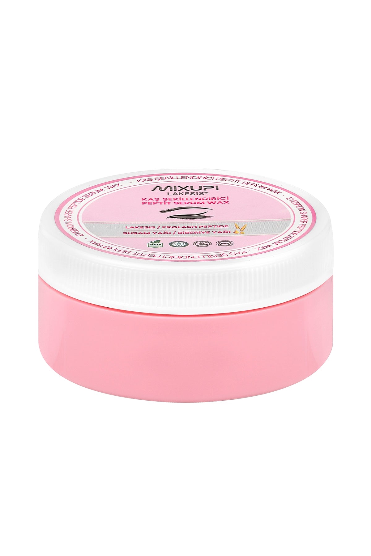 Mixup! Lakesis Prolash Peptide Brow Shaping Wax 50 ml