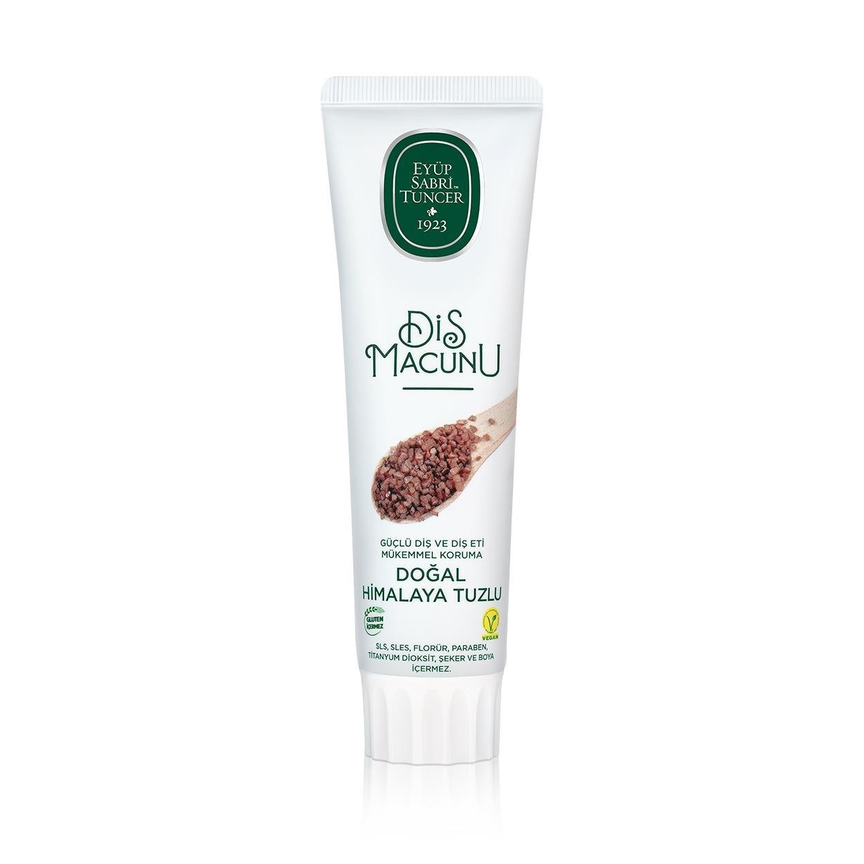 Natural Himalayan Salt Toothpaste 90 ml | Eyup Sabri Tuncer