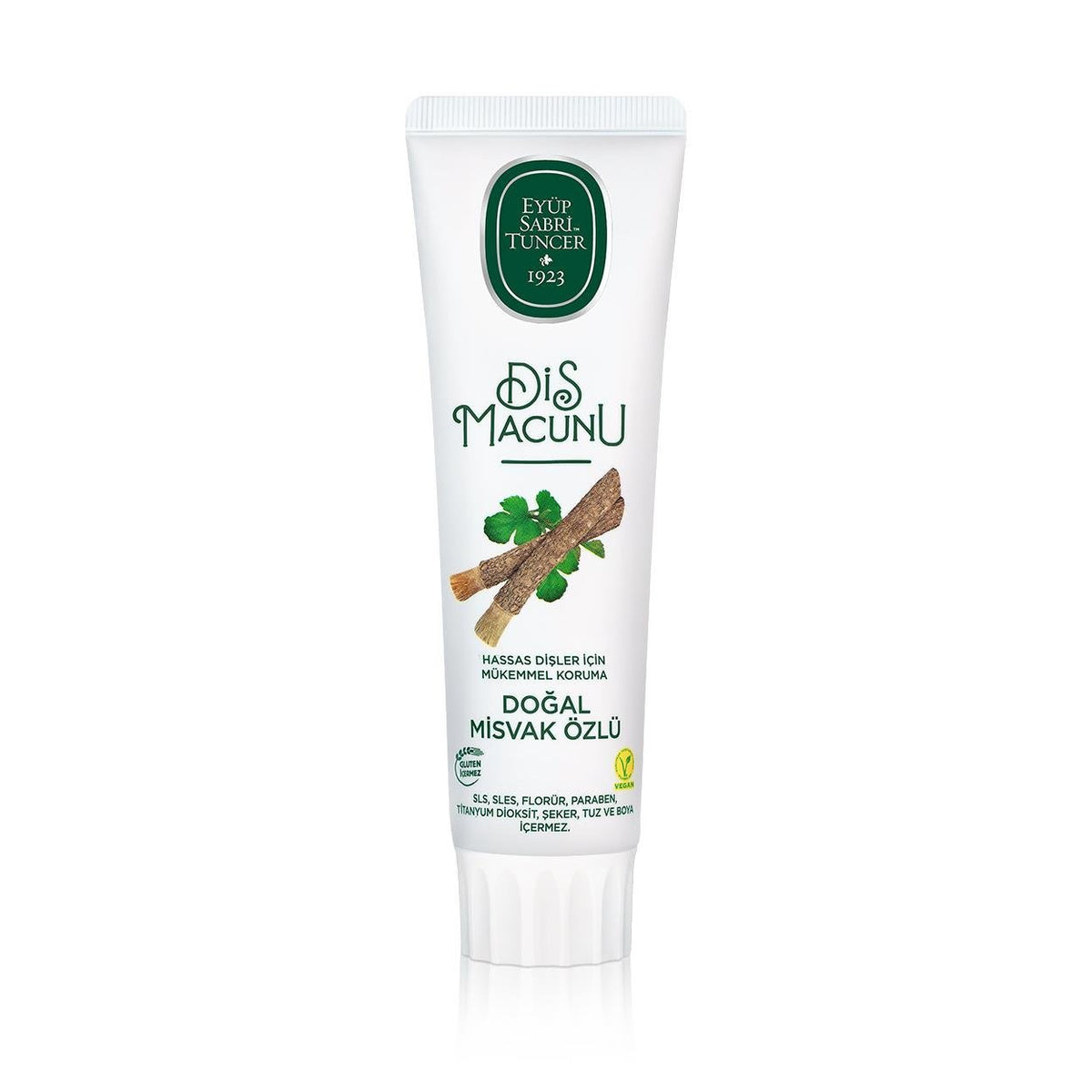 Natural Miswak Extract Toothpaste 90 ml | Eyup Sabri Tuncer