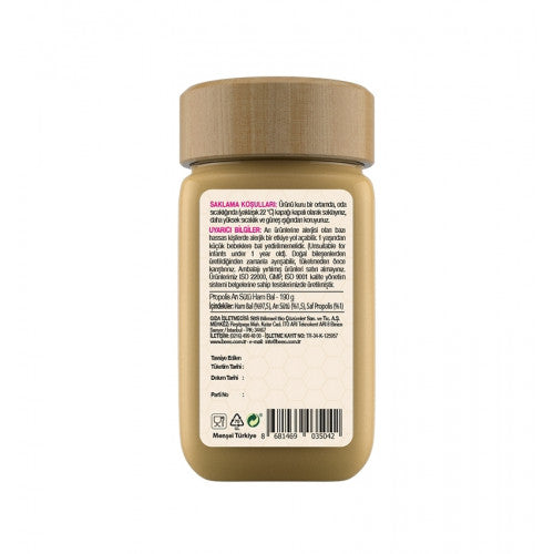Propolis + Royal Jelly + Raw Honey For Children | BEEO