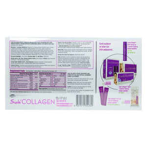 Ready-to-Drink Liquid Hydrolyzed Collagen Peptides 40 ml X 30 Shots Sambucus Nigra Suda Collagen
