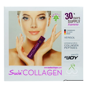 Ready-to-Drink Liquid Hydrolyzed Collagen Peptides 40 ml X 30 Shots Sambucus Nigra Suda Collagen