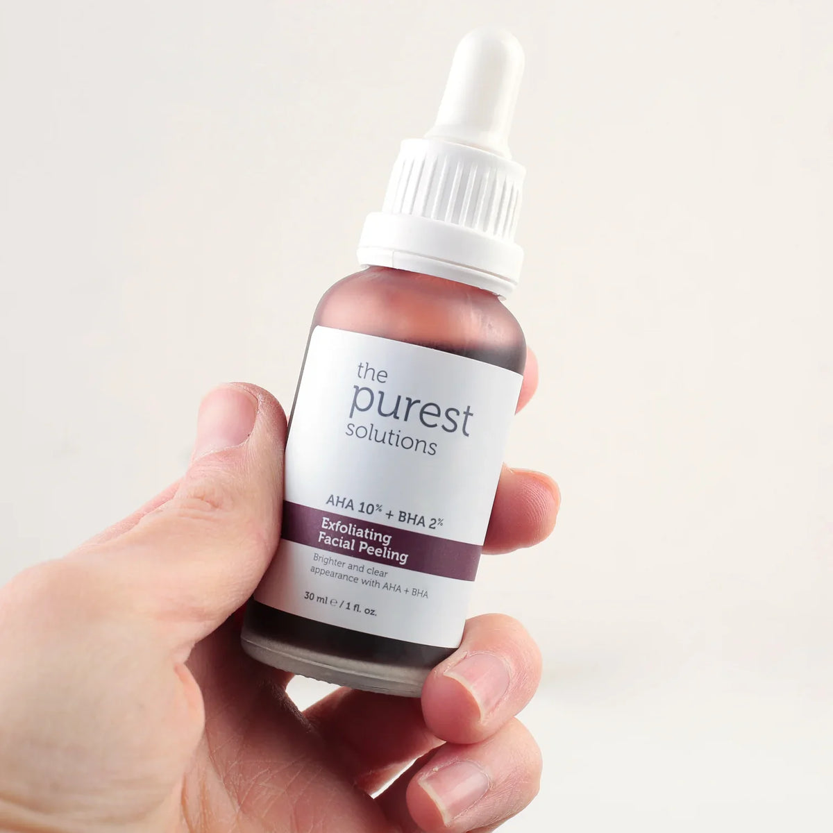 مجموعة العناية بالبشرة من بقع حب الشباب والبقع الداكنة من ذا بيورست سولوشنز | The Purest Solutions