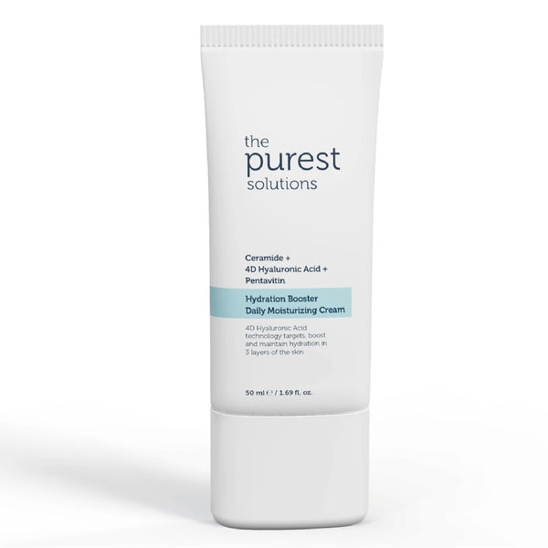 The Purest Solutions Hydration Booster Daily Moisturizing Cream  50 ml