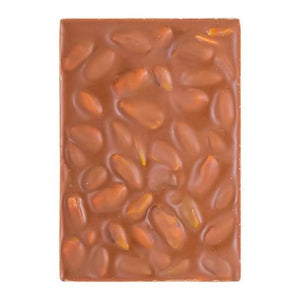Beyoğlu Chocolate with Pistachio and Milk 60gr | Bolci X 10 Pieces - Lujain Beauty