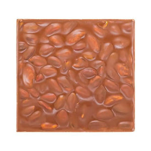 Beyoğlu Chocolate with Pistachio and Milk 90 gr | Bolci X 10 Pieces - Lujain Beauty