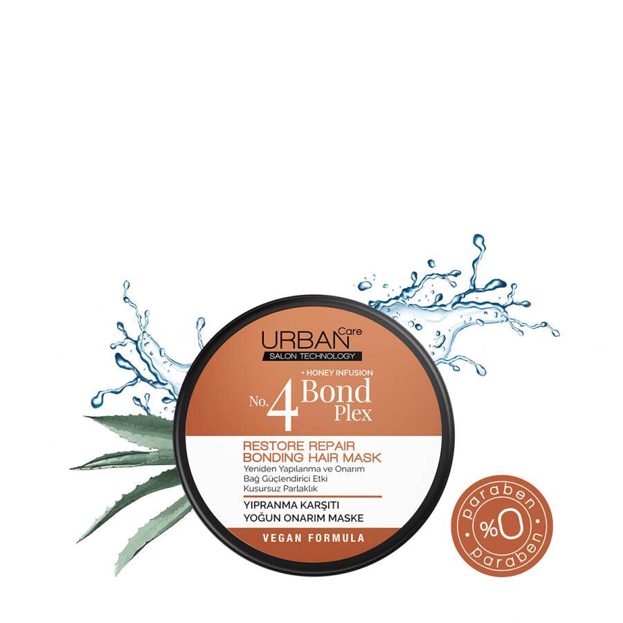 Bond Plex Anti-Abrasion Intensive Repair Mask 230 ml | Urban Care - Lujain Beauty