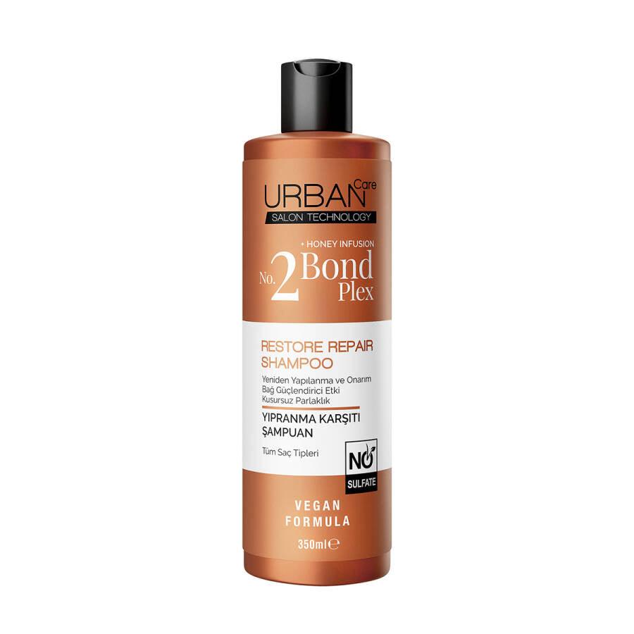 Bond Plex Anti-Abrasion Shampoo 350 ml | Urban Care - Lujain Beauty