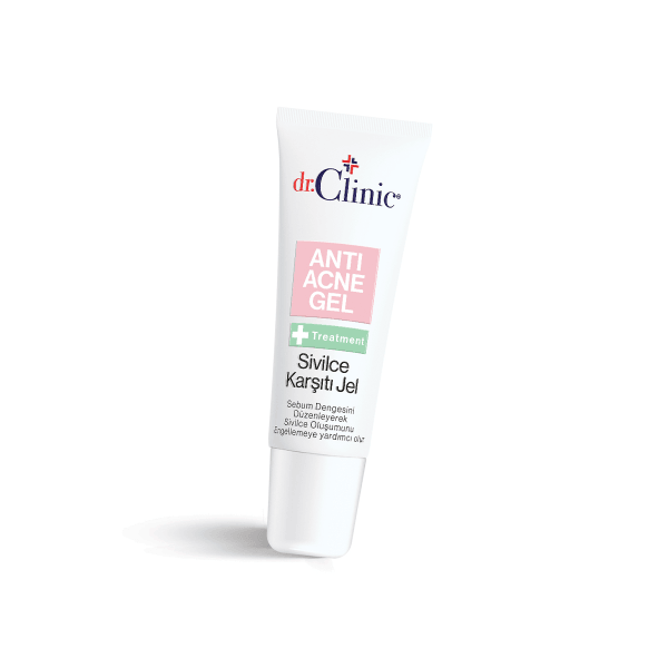 Dr Clinic Acne Gel 15 ml - Lujain Beauty