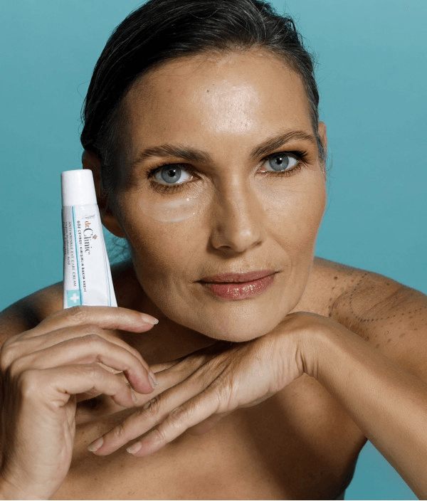 Dr Clinic Eye Contour Wrinkle Care Cream 15 ml - Lujain Beauty