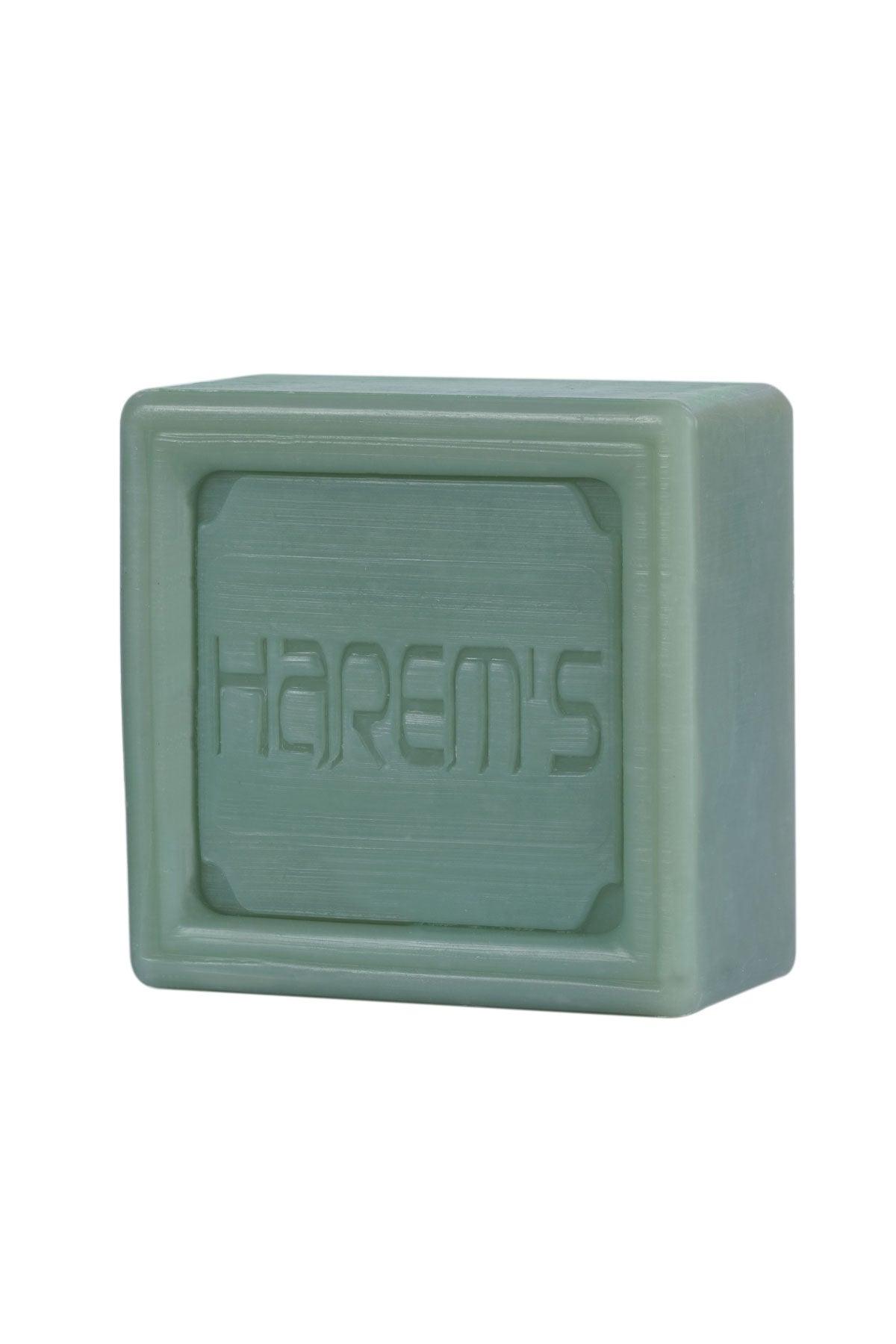 Harem's Ottoman Aloe Vera Soap With Hyaluronic Acid 120 g - Lujain Beauty