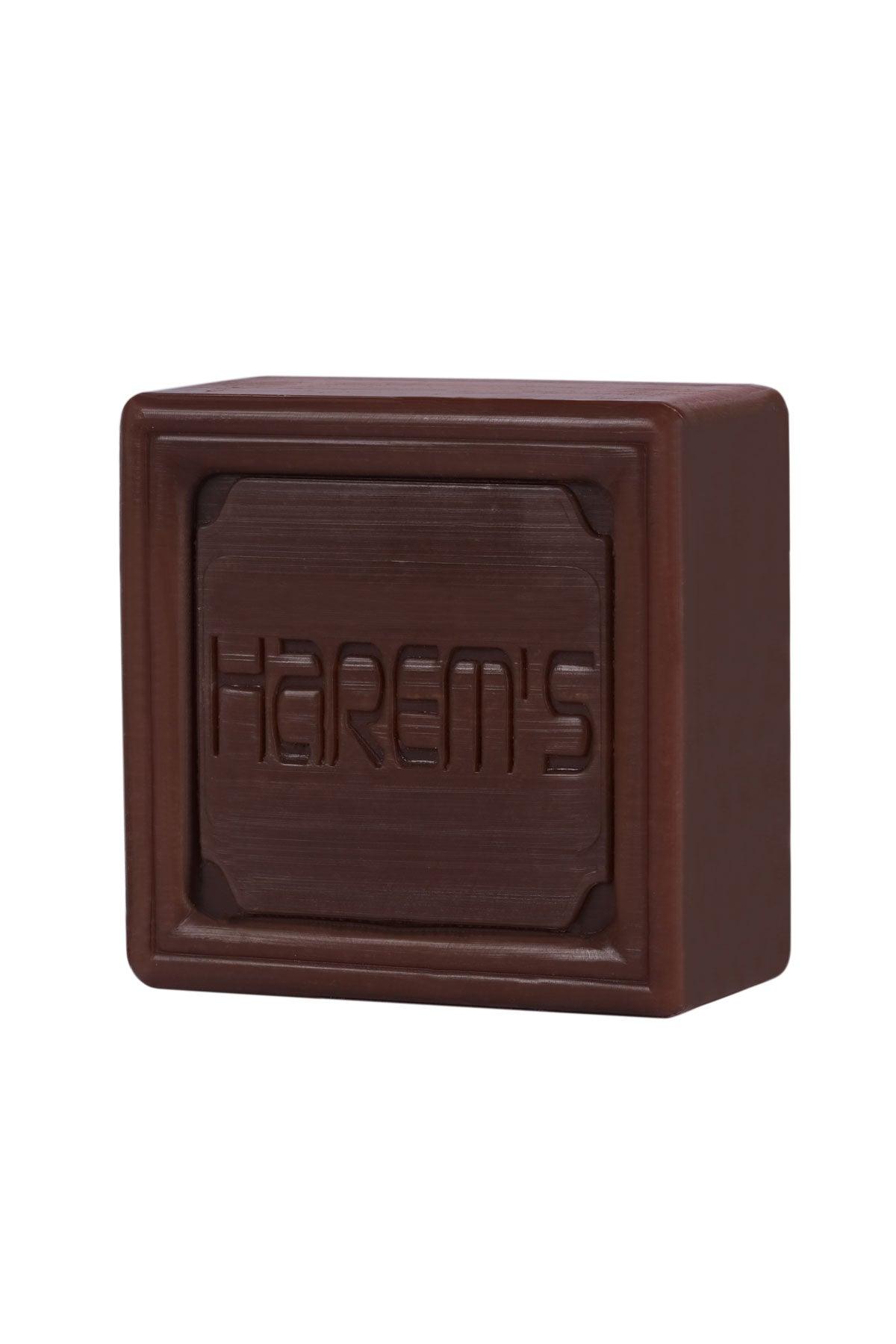 Harem's Ottoman Argan Oil Soap With Hyaluronic Acid 150 g - Lujain Beauty