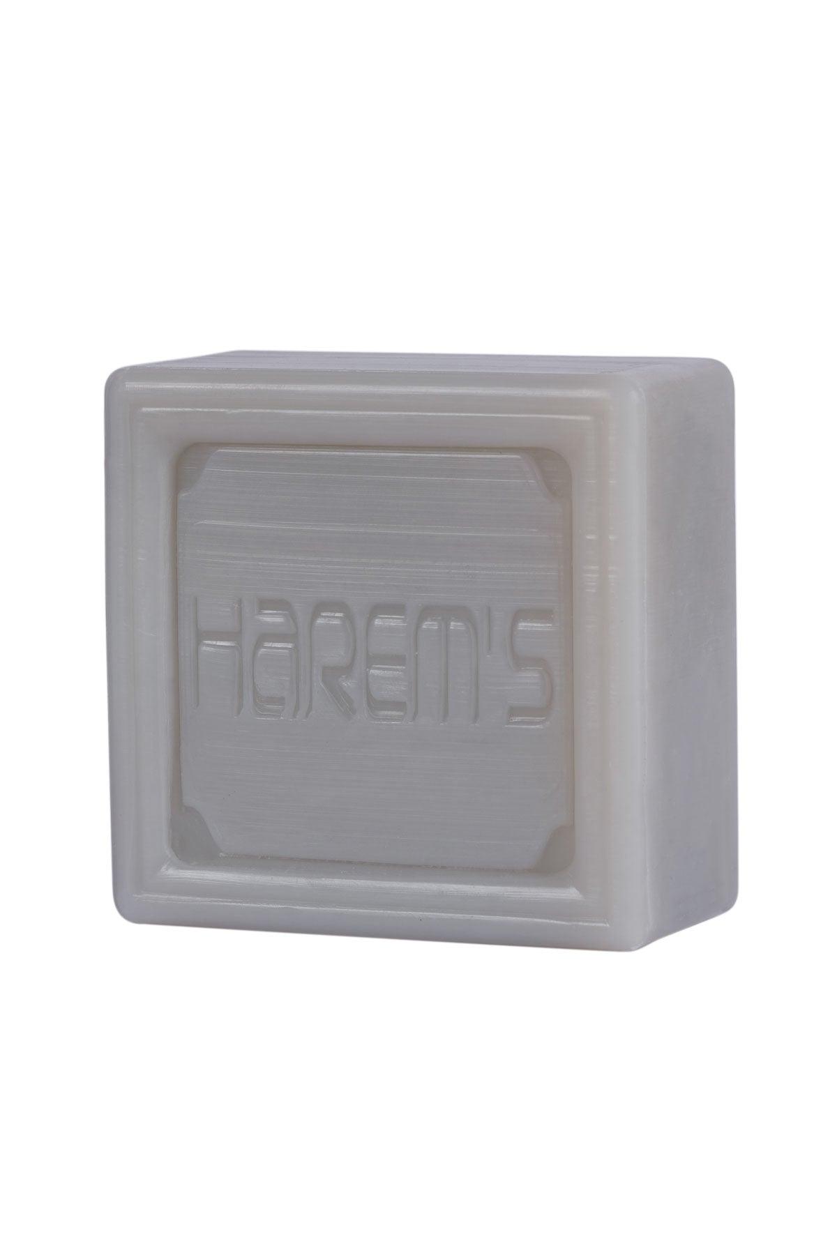 Harem's Ottoman Black Garlic Soap 150 g - Lujain Beauty