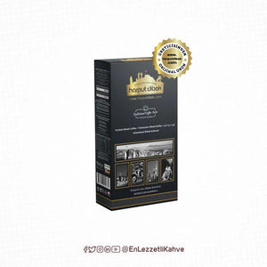 Harput Dibek Coffee 200 gr - Lujain Beauty