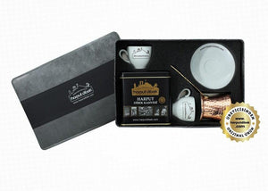 Harput Dibek Coffee Gift Set - Lujain Beauty