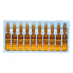HHS Hair Food Gamma Serum 10 x 5 ml - Lujain Beauty