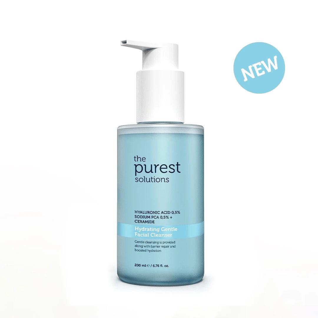 Hydrating Gentle Facial Cleanser 200 ml - The Purest Solutions - Lujain Beauty