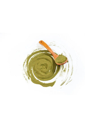 Kuru Yesil Organic Spinach Powder 100 gr - Lujain Beauty