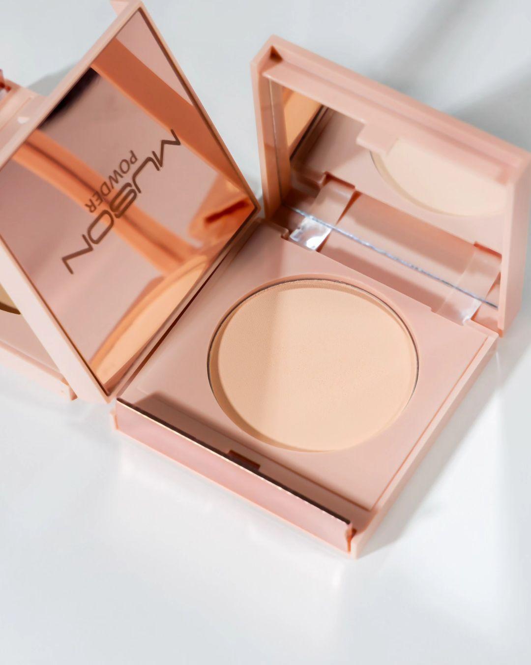 Muson Compact Powder - Lujain Beauty