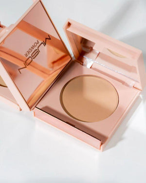 Muson Compact Powder - Lujain Beauty