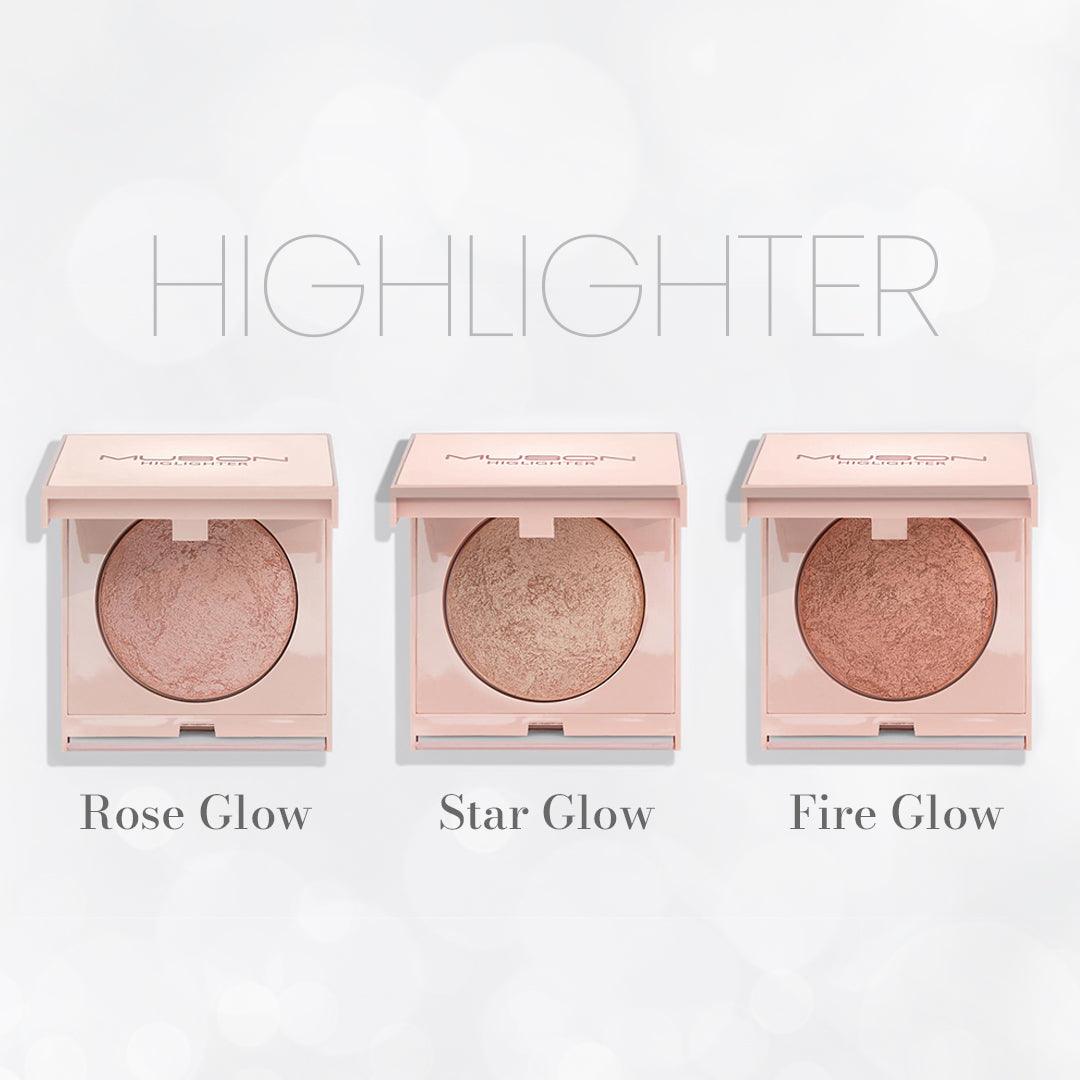 Muson Highlighter - Lujain Beauty