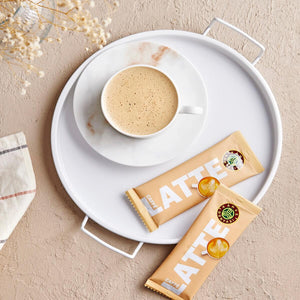 Special Series Hot Coffee Caffe Latte 10 Pack | Kahve Dunyasi - Lujain Beauty