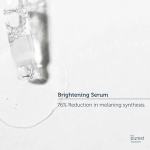 The Purest Solutions Anti-Blemish And Spot-Reducing Arbutin Skin Care Serum 30 Ml (Arbutin 2% + Hyaluronic Acid) - Lujain Beauty