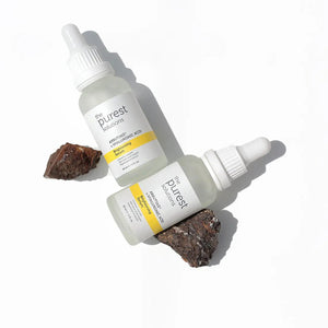 The Purest Solutions Anti-Blemish, Brightening And Acne & Sebum Balancing Care Set - Lujain Beauty