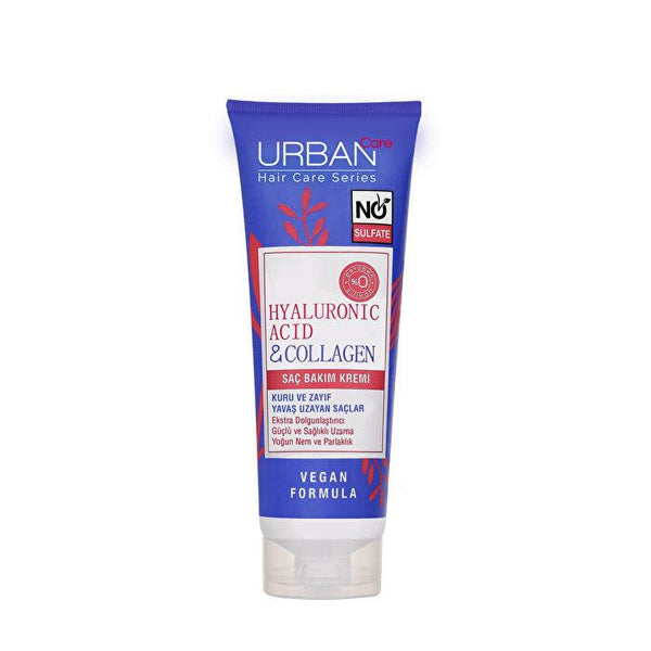 Urban Care Hyaluronic Acid & Collagen Hair Care Conditioner 250 ml - Lujain Beauty