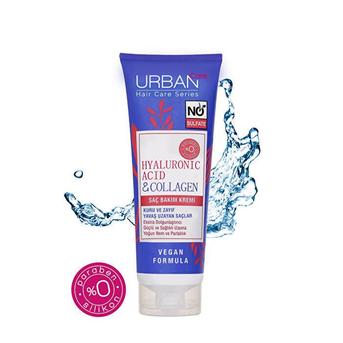 Urban Care Hyaluronic Acid & Collagen Hair Care Conditioner 250 ml - Lujain Beauty
