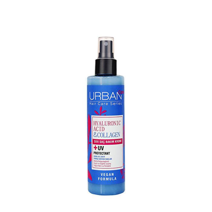 Urban Care Hyaluronic Acid & Collagen Liquid Conditioner for Dry and Lifeless Hair 200 ml - Lujain Beauty