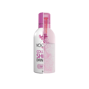 Voonka Beauty Collagen Shake Drink Mix 15 Bottle X 50 ml - Lujain Beauty