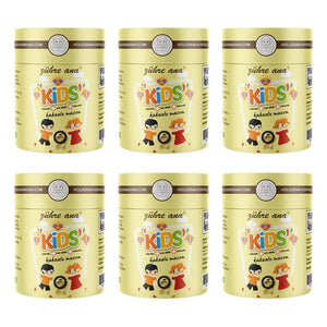 Zühre Ana Kids Cocoa Paste - 6 Jars - Lujain Beauty