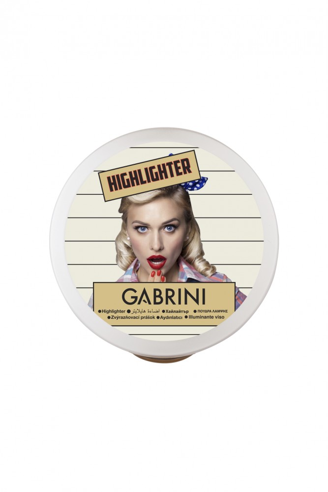 GABRINI HIGHLIGHTER 04