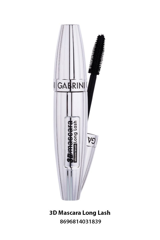 GABRINI 3D MASCARA LONG LASH Fiyat ve Modelleri | Gabrini Kozmetik
