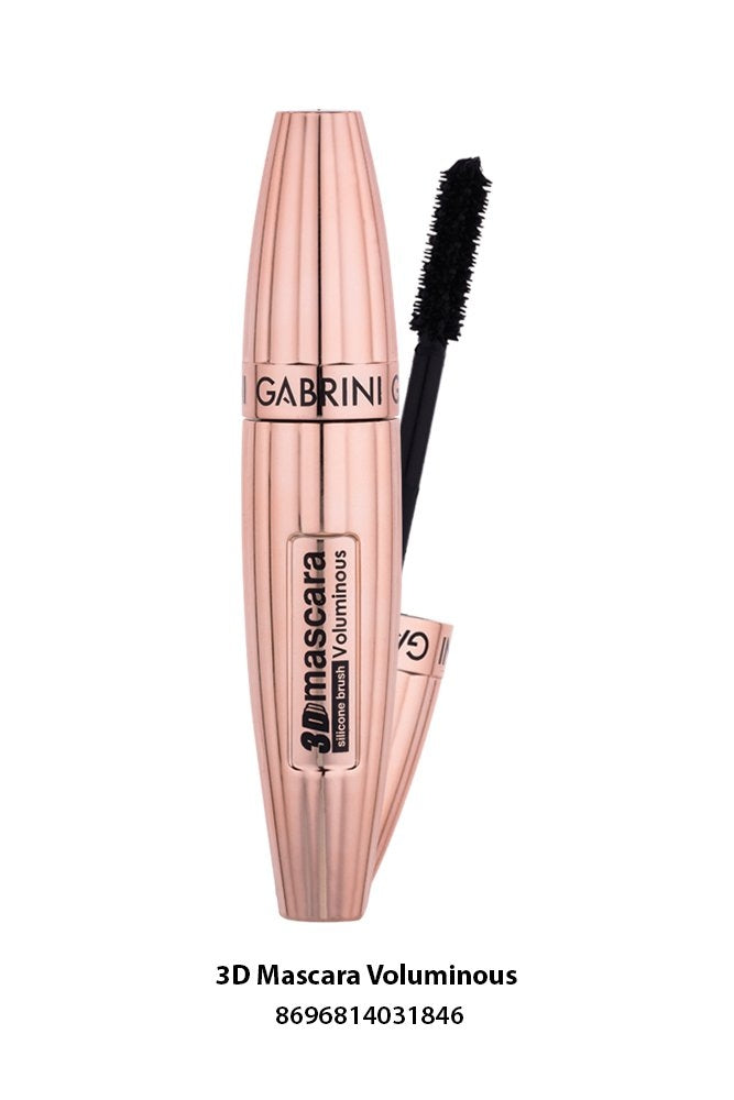 GABRINI 3D MASCARA VOLUMINOUS Fiyat ve Modelleri | Gabrini Kozmetik