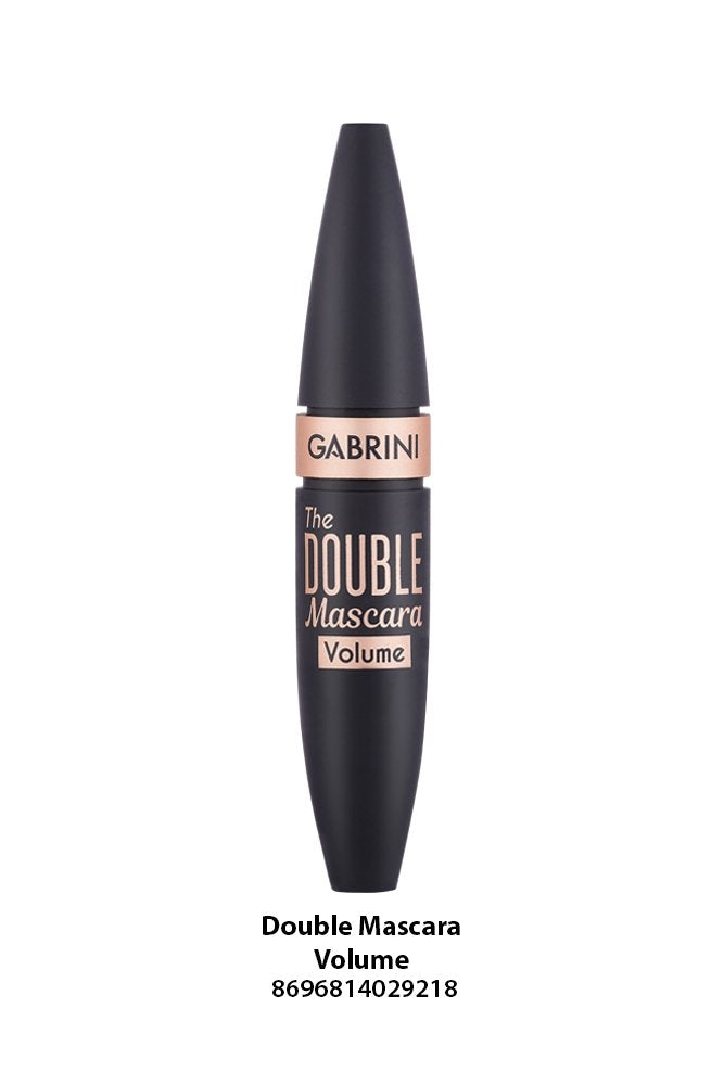 GABRINI DOUBLE MASCARA VOLUME Fiyat ve Modelleri | Gabrini Kozmetik